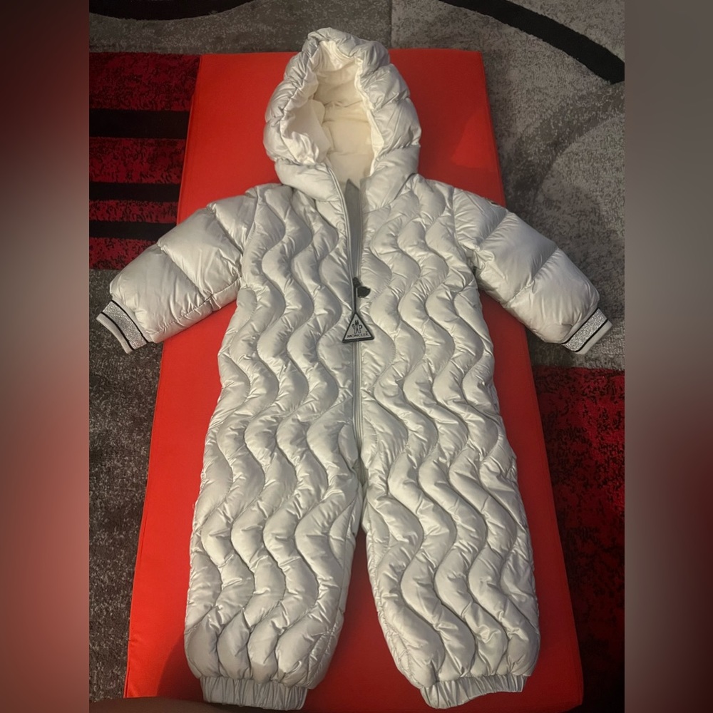 Moncler Snowsuit
